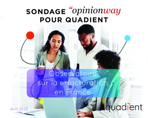 Observatoire sur la e-facturation en France