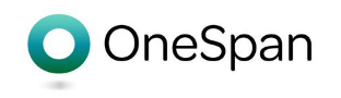 OneSpan logo