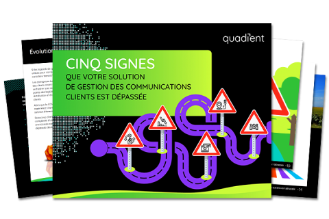Cinq signes que votre plateforme CCM est dépassée