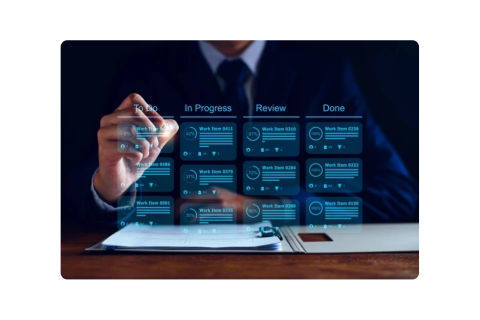 Agile accounting: Adopting an ‘agile’ methodology