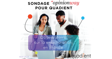 Observatoire sur la e-facturation en France