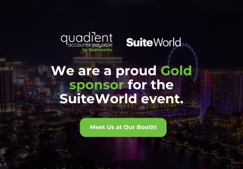 Quadient Celebrates 25 years of NetSuite at SuiteWorld 2023 