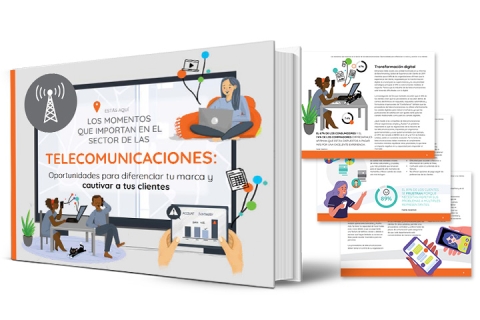 Los momentos que importan en el sector de las telecomunicaciones