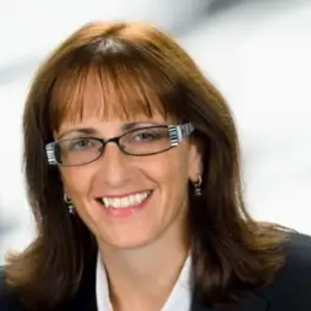 Quadient CMO Petra Wolf