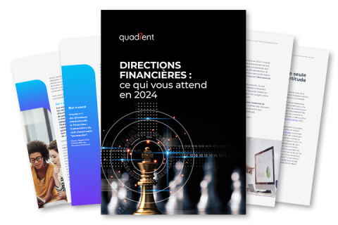 Tendances 2024 pour les directions financières