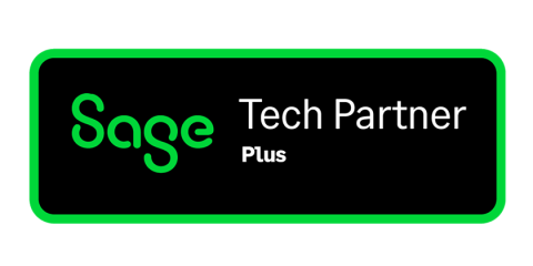 Sage Tech Partner Plus logo