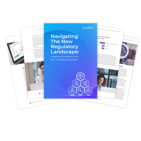 Thumbnail image for whitepaper - Integrating Compliance into your Omnichannel Strategy
