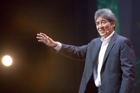 Guy Kawasaki speaking