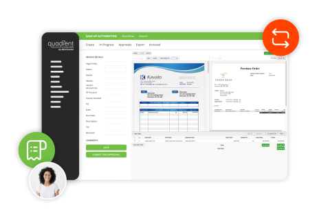 AP Invoice Matching screenshot