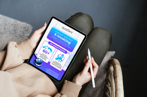 Was Sie über E-Invoicing wissen sollten! (Infografik)