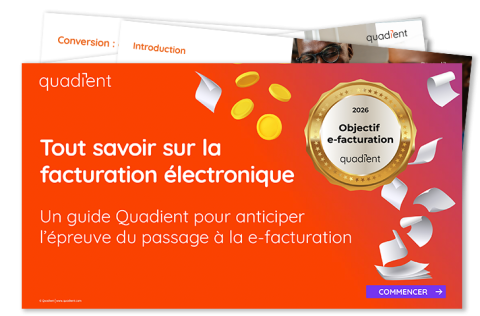 Tout savoir sur la facturation électronique