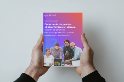 Documents de gestion et communication clients : enjeux et priorités des entreprises françaises 