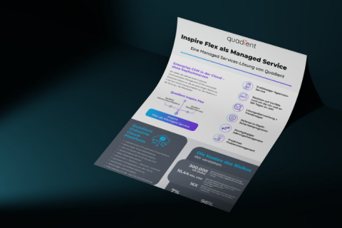 Inspire Flex als Managed Service    