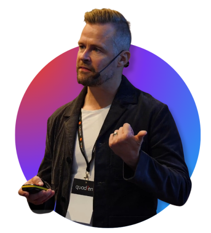 Innovation Day Speaker