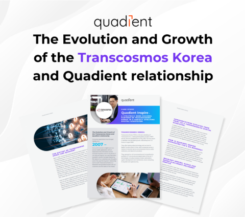 Transcosmos Korea - Case Study