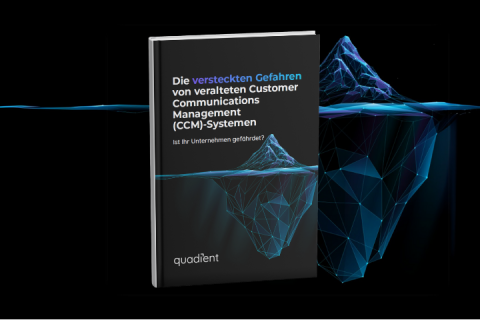 Die versteckten Gefahren von veralteten Customer Communications Management (CCM)-Systemen