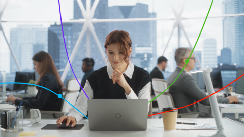 What can Quadient Inspire Evolve do for businesses in the banking industry?