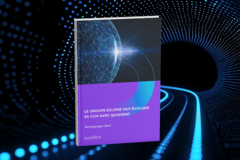 Vue de la brochure : Le groupe eclipse fait évoluer sa CCM avec Quadient