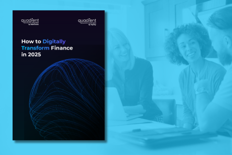 How to Digitally Transform Finance in 2025