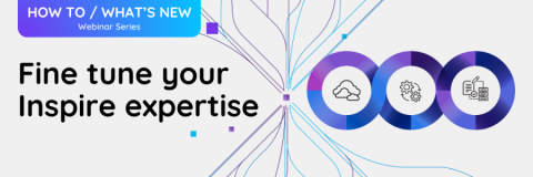 How To / What's New Webinar Series: Fine tune your expertise