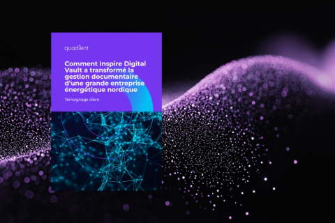 Comment Inspire Digital Vault a transformé la gestion documentaire d’une grande entreprise énergétique nordique