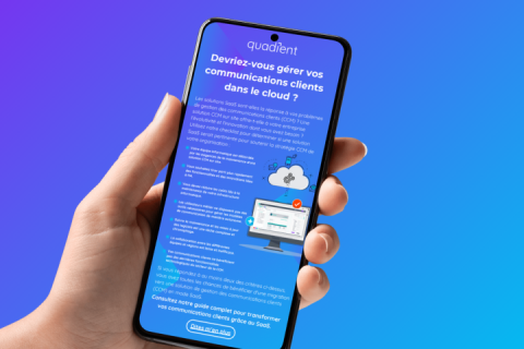 Devriez-vous gérer vos communications clients dans le cloud ?