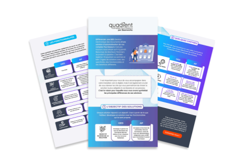 Les différences entre l'AP et la GED