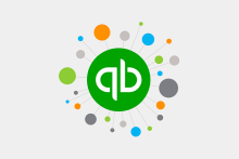 QuickBooks logo graphic