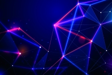 Abstract omnichannel image