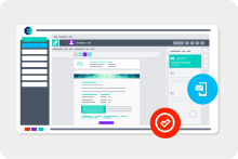Quadient Inspire Evolve SaaS-oplossing