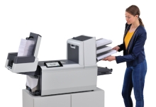 Quadient DS-77iQ modular folder inserter