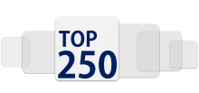 Top250 french editors