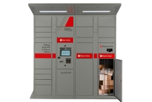 parcel locker