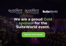Quadient Celebrates 25 years of NetSuite at SuiteWorld 2023 