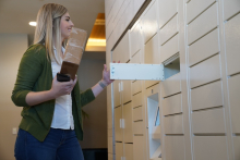 Quadient has announced the launch of its next-generation smart parcel locker solution, Parcel Pending PLUS.